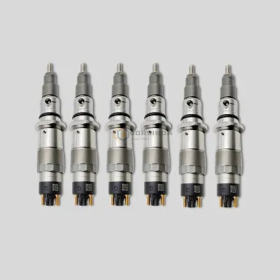 6754-11-3010 6754-11-3011 Injectors for Komatsu engines